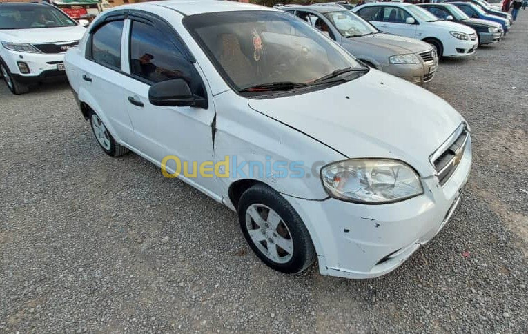 Chevrolet Aveo 5 portes 2008 Aveo 5 portes