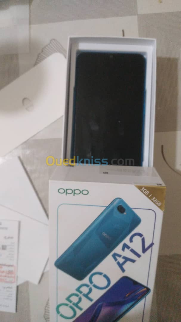 Oppo Oppo a12