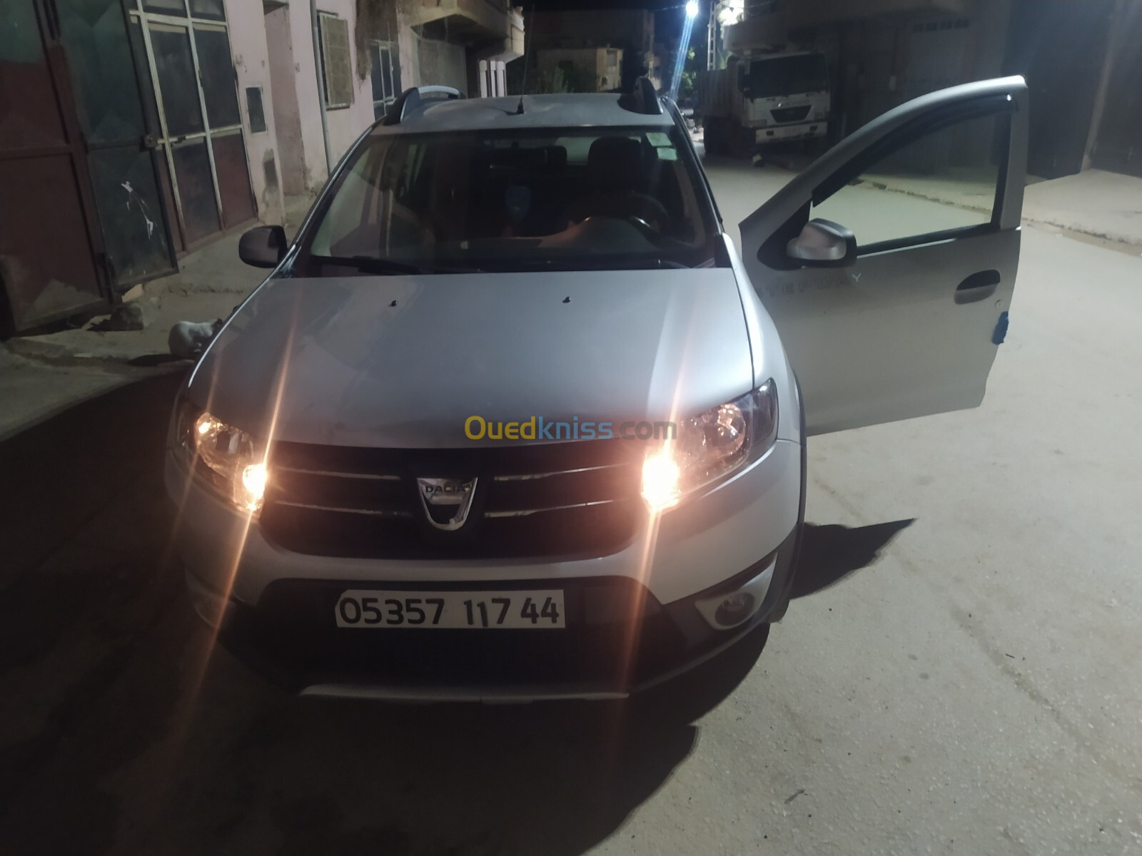 Dacia Sandero 2017 