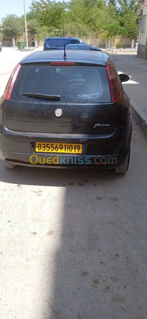 Fiat Grande Punto 2010 