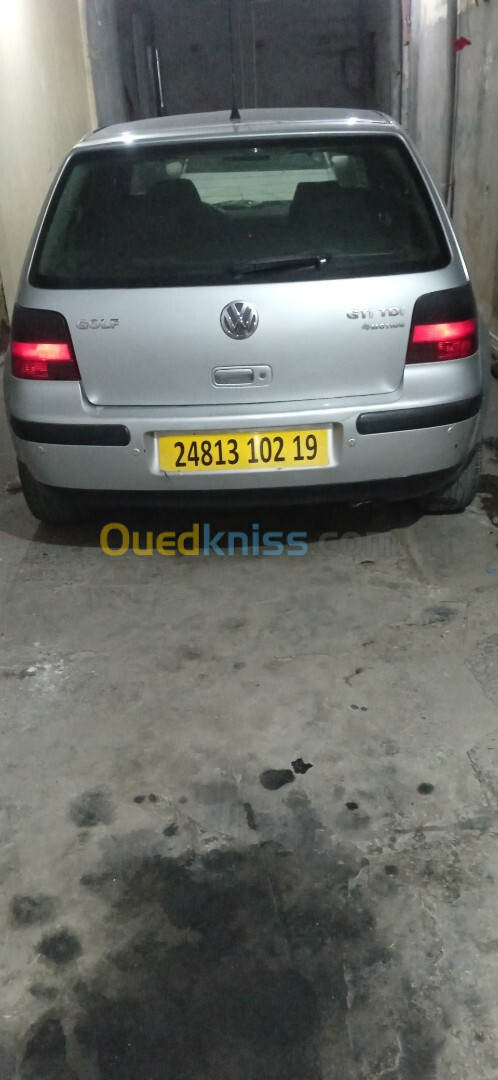 Volkswagen Golf 4 2002 Golf 4