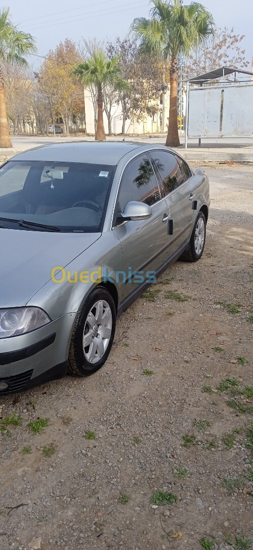 Volkswagen Passat 2004 Passat