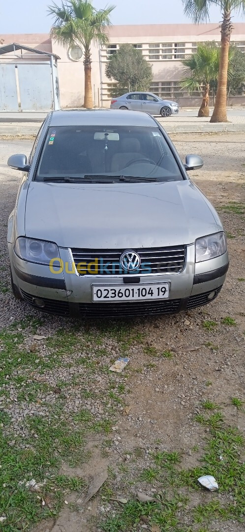 Volkswagen Passat 2004 Passat