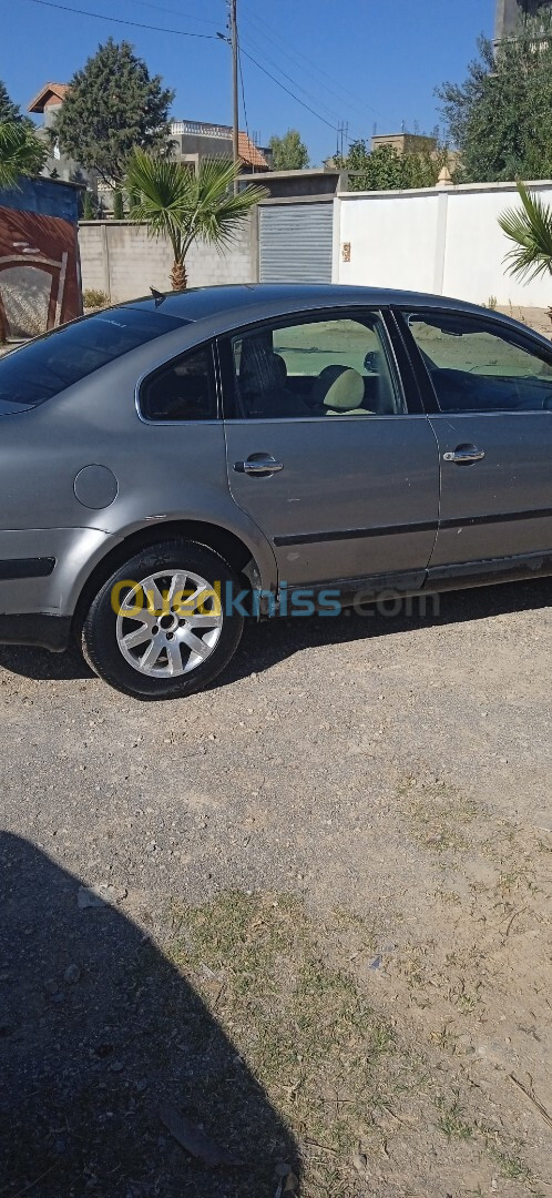 Volkswagen Passat 2002 Passat