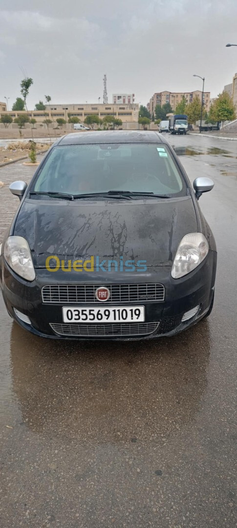 Fiat Grande Punto 2010 