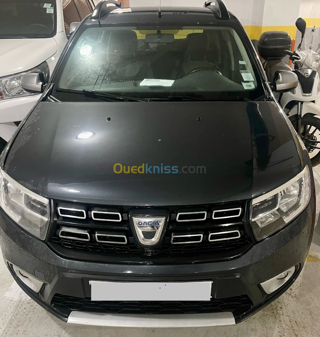 Dacia Sandero 2019 Stepway