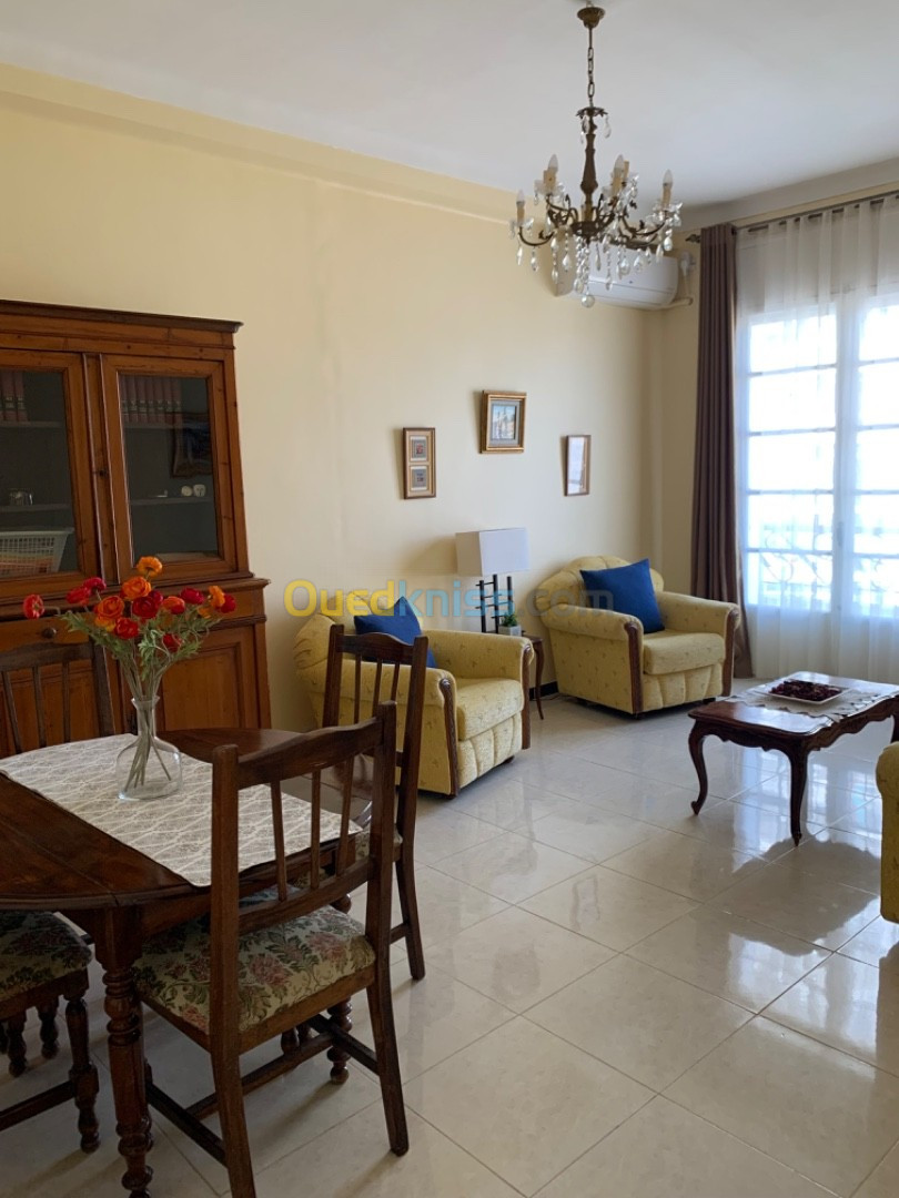 Vente Appartement F3 Alger El mouradia