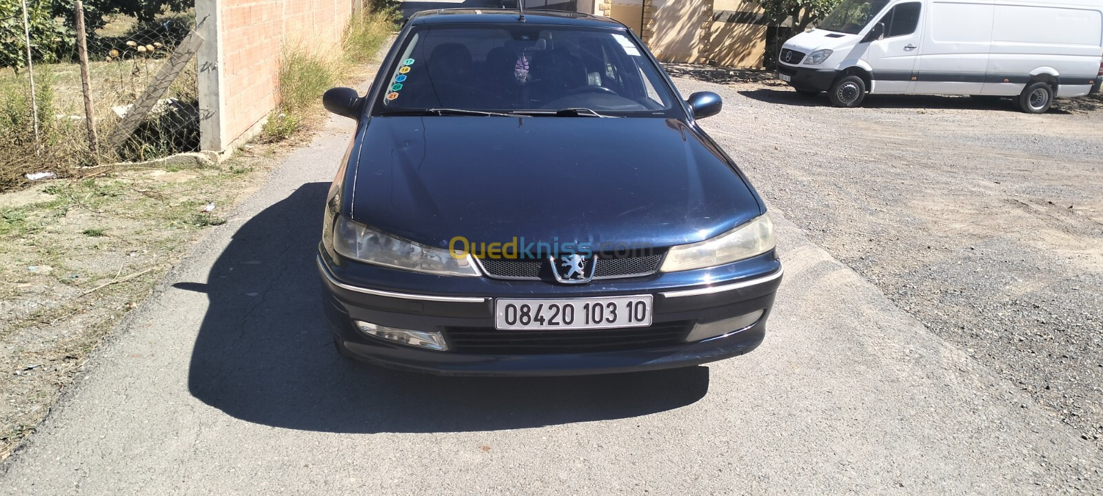 Alfa Romeo 406 2003 Bin