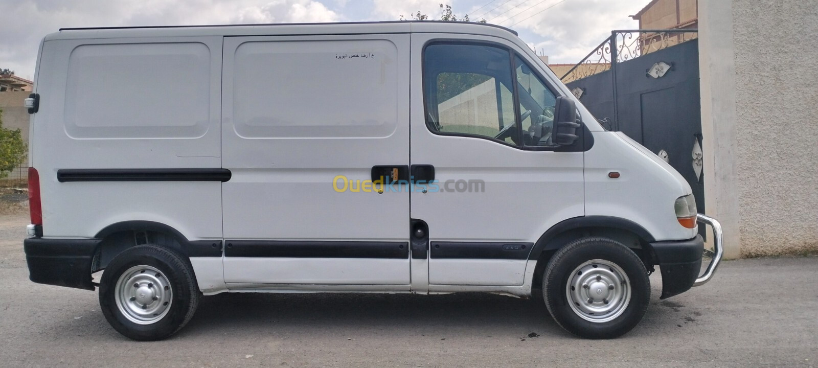 Renault Master 2000