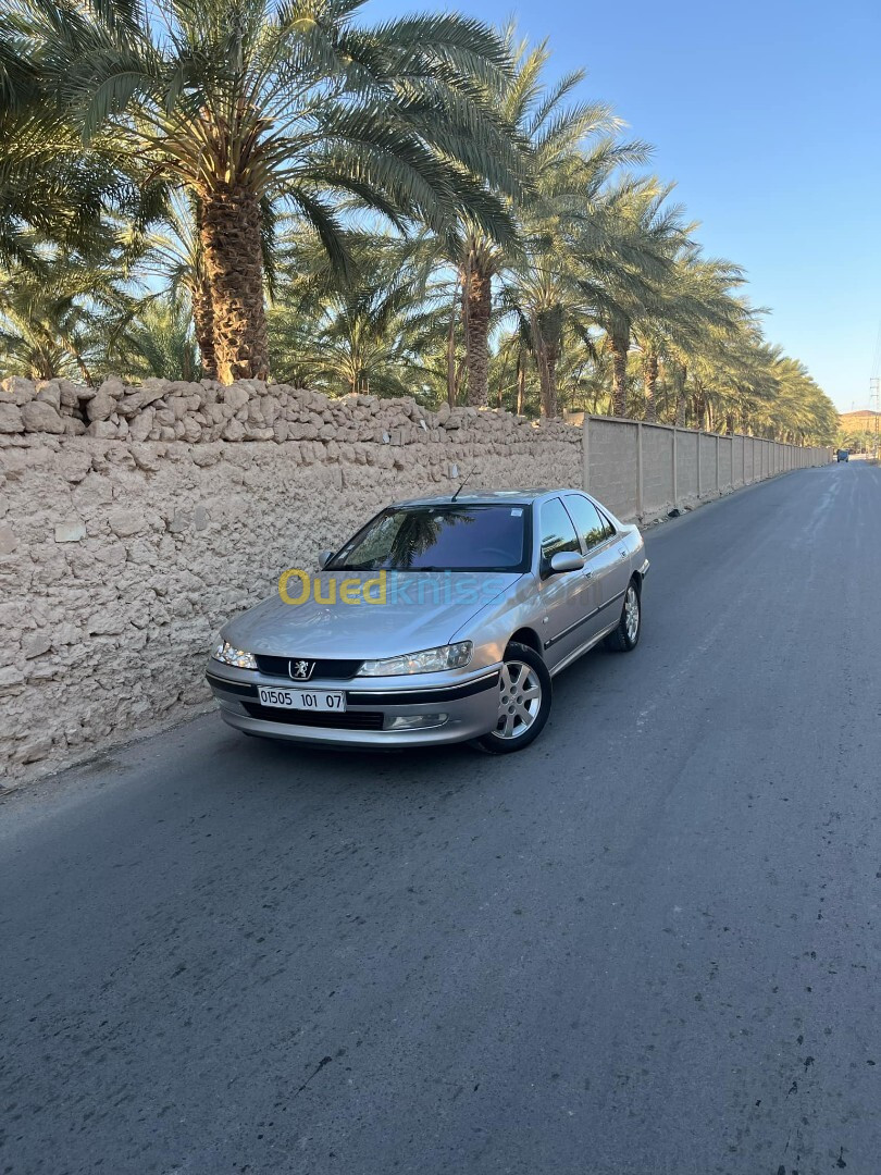 Peugeot 406 2001 406