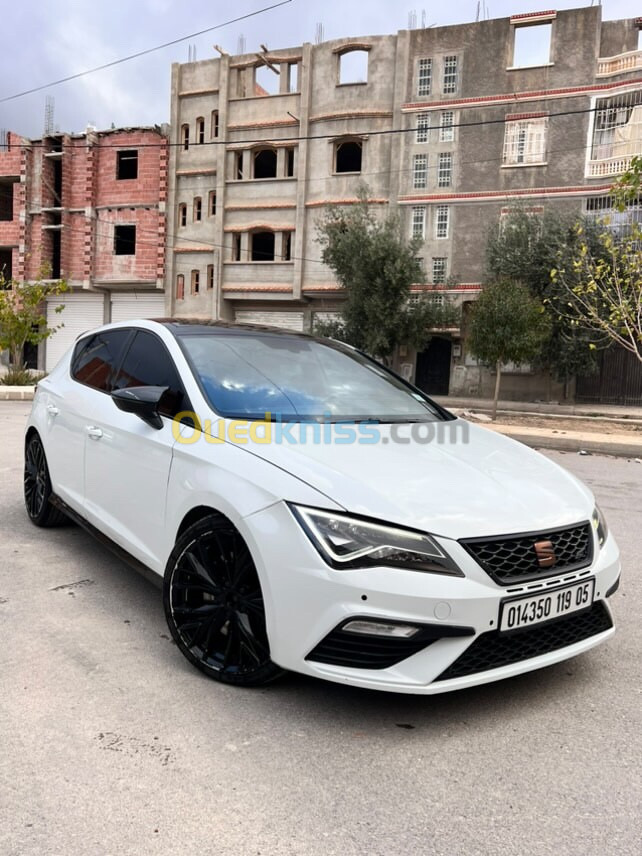 Seat Cupra 2019 