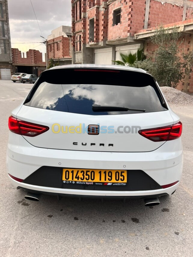 Seat Cupra 2019 