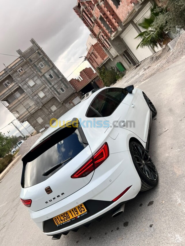 Seat Cupra 2019 