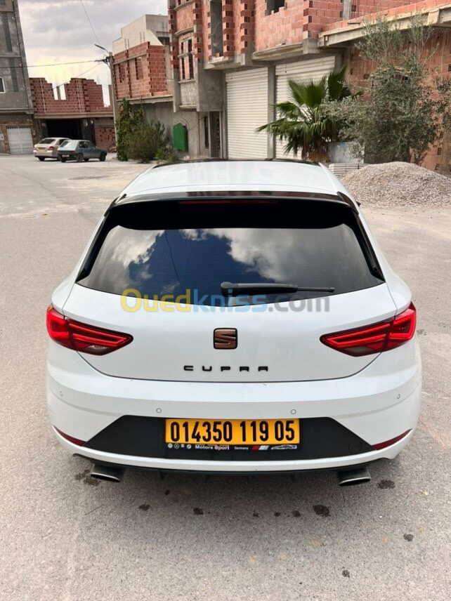 Seat Cupra 2019 