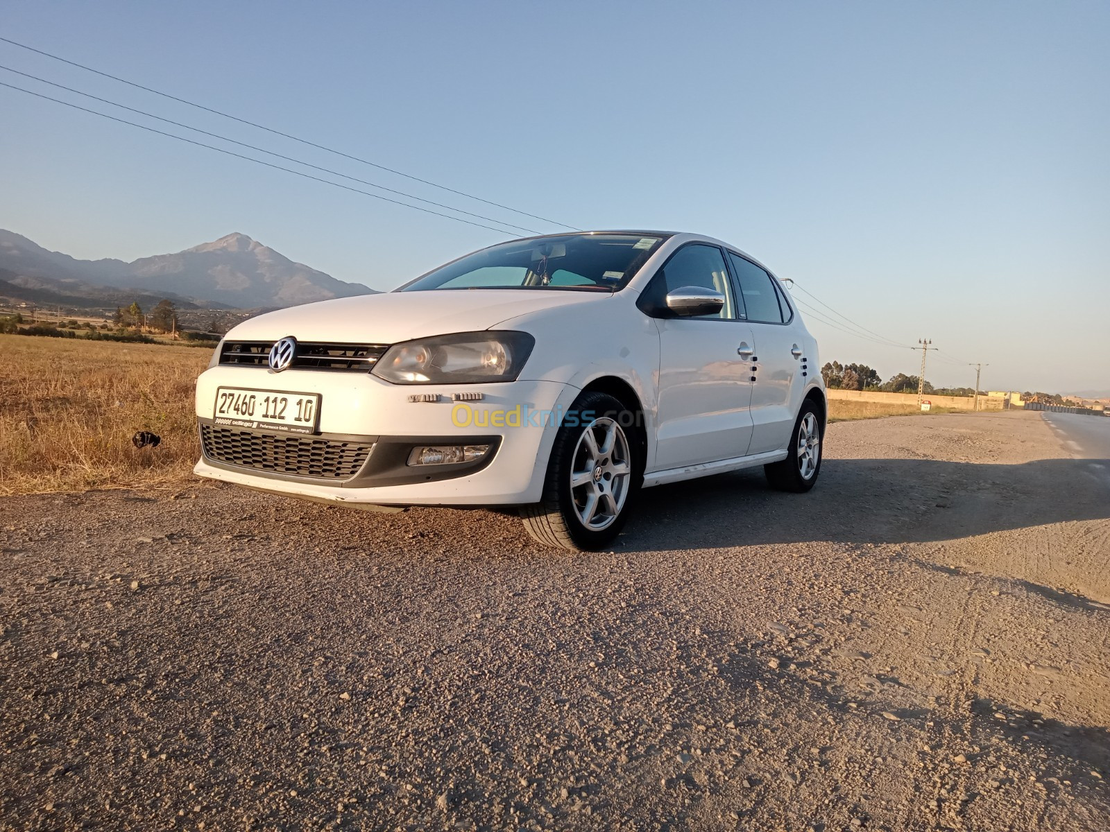 Volkswagen Polo 2012 