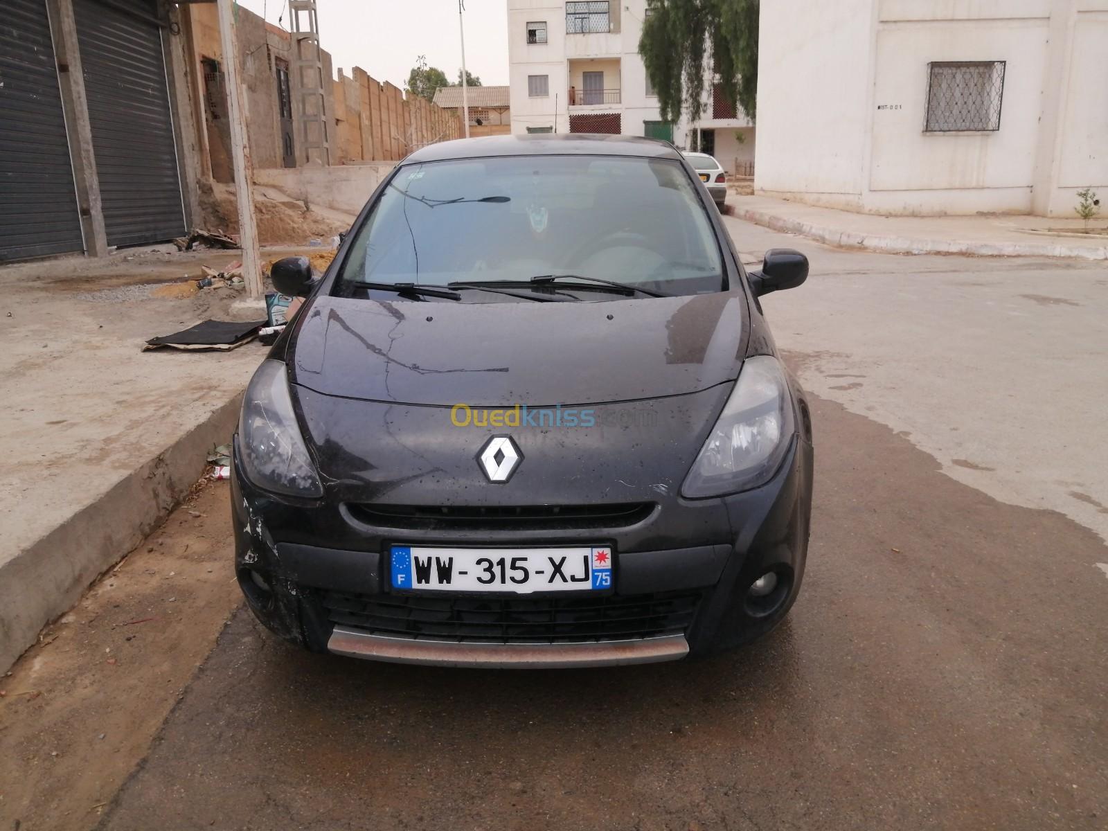 Renault Clio 3 2011 