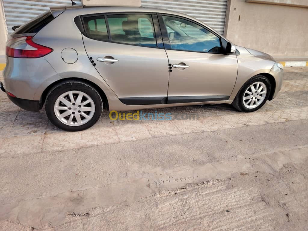 Renault Megane 3 2010 Privilege