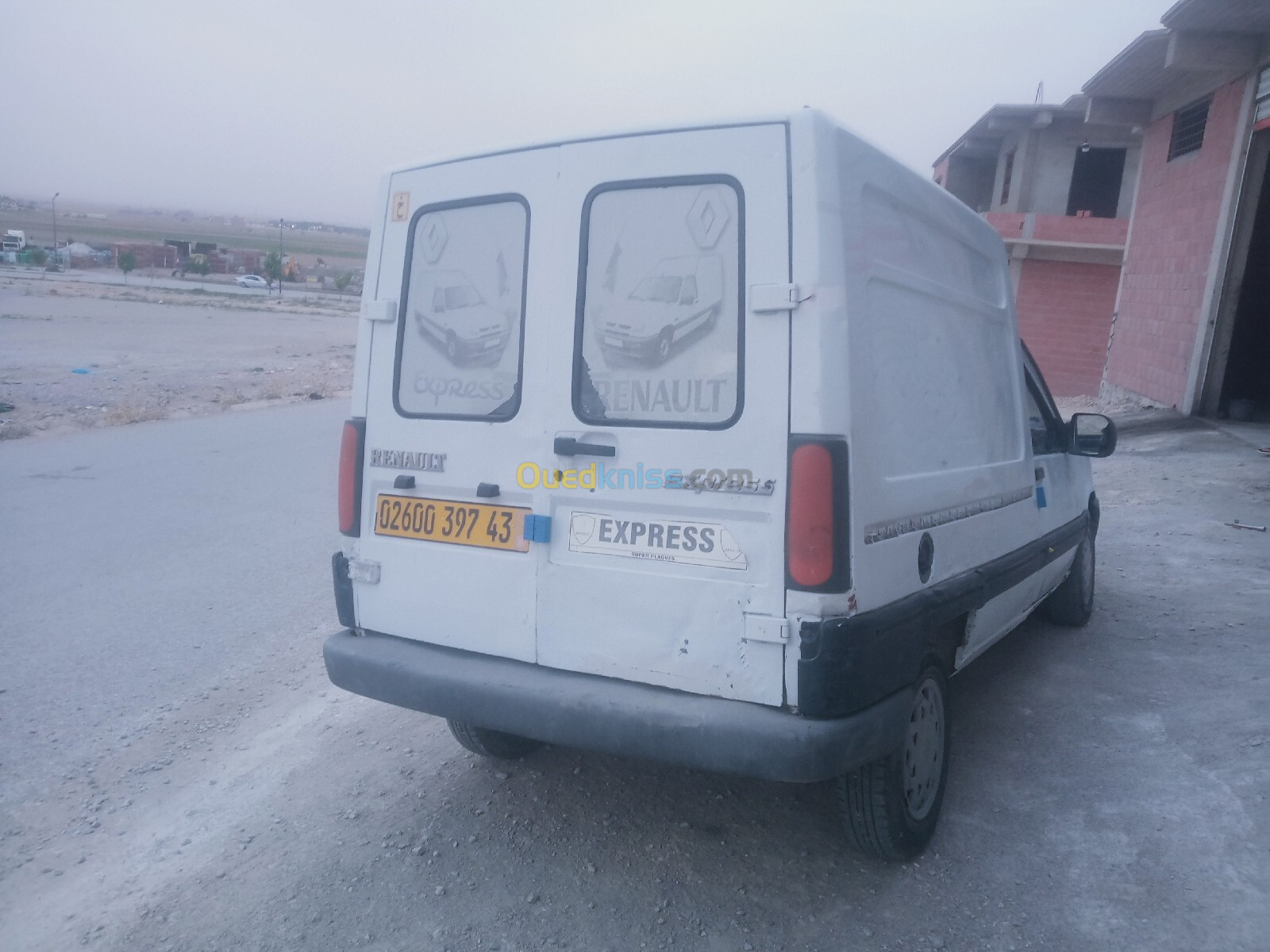 Renault Express 1997 Express