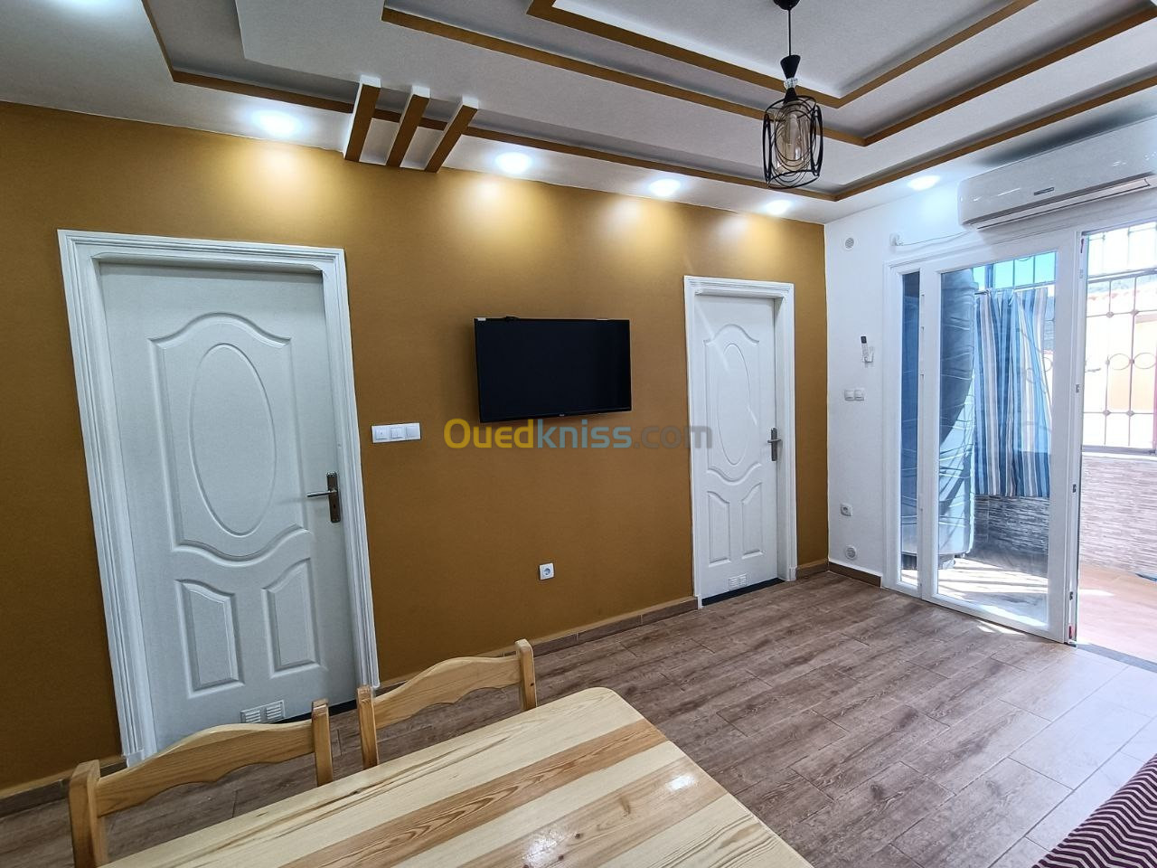 Vente Appartement F3 Tizi Ouzou Azeffoun