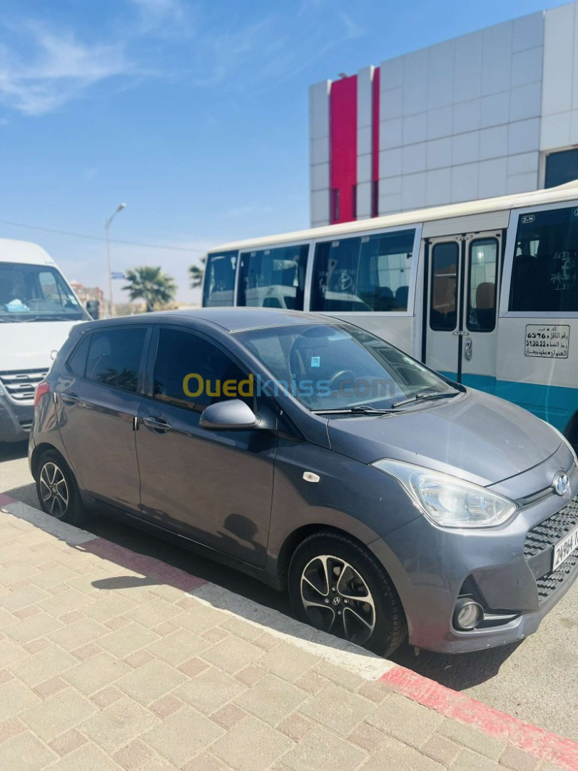 Hyundai Grand i10 2018 Restylée DZ