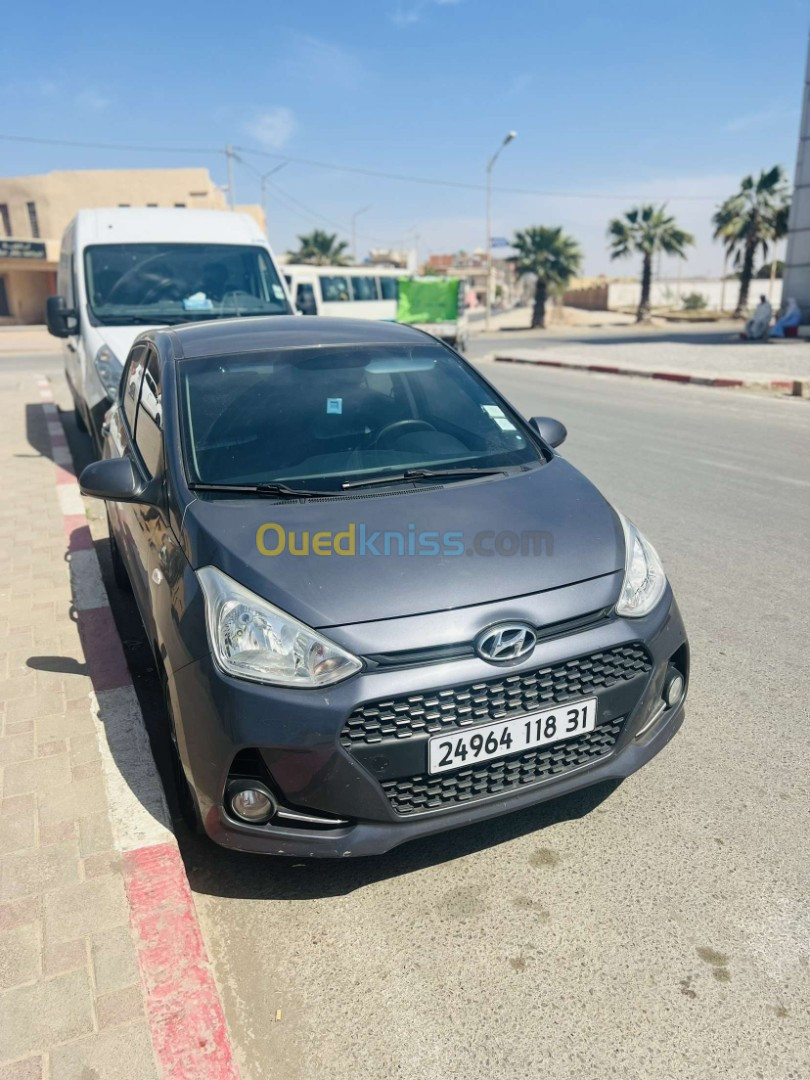 Hyundai Grand i10 2018 Restylée DZ