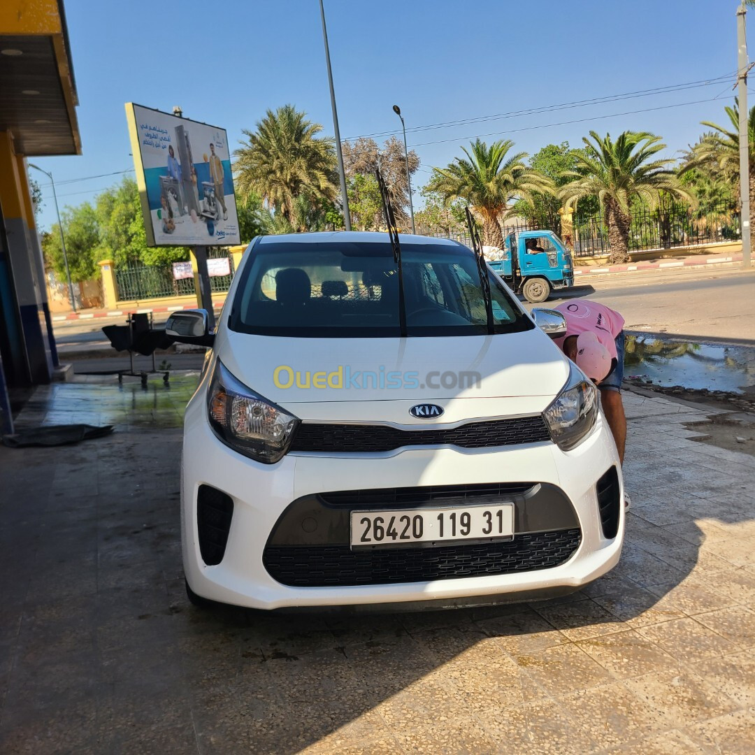 Kia Picanto 2019 LX Start