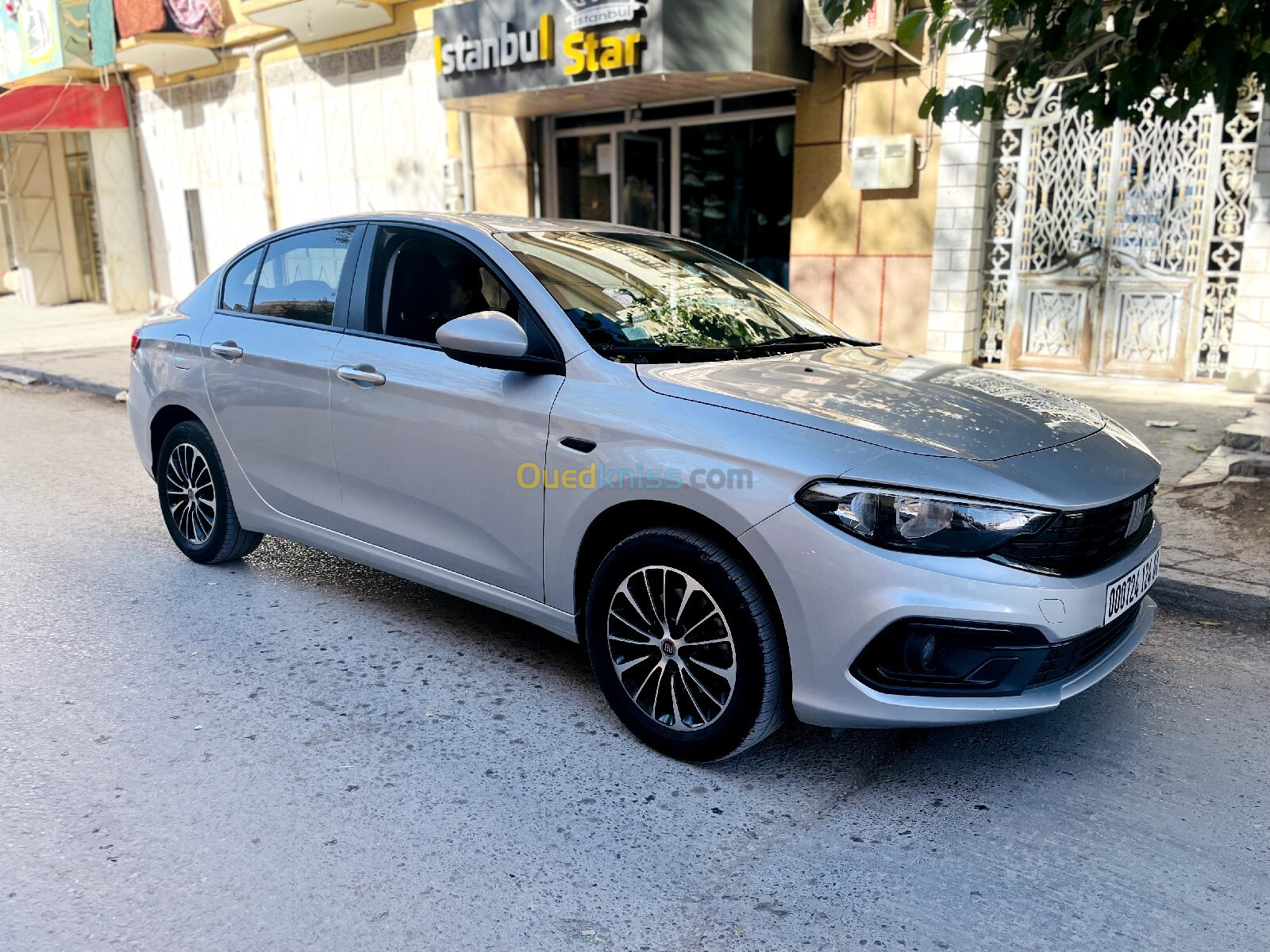 Fiat Tipo 2024 CT+