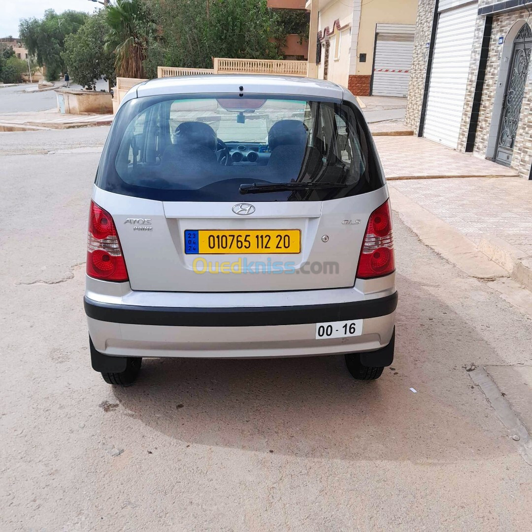 Hyundai Atos 2012 GLS