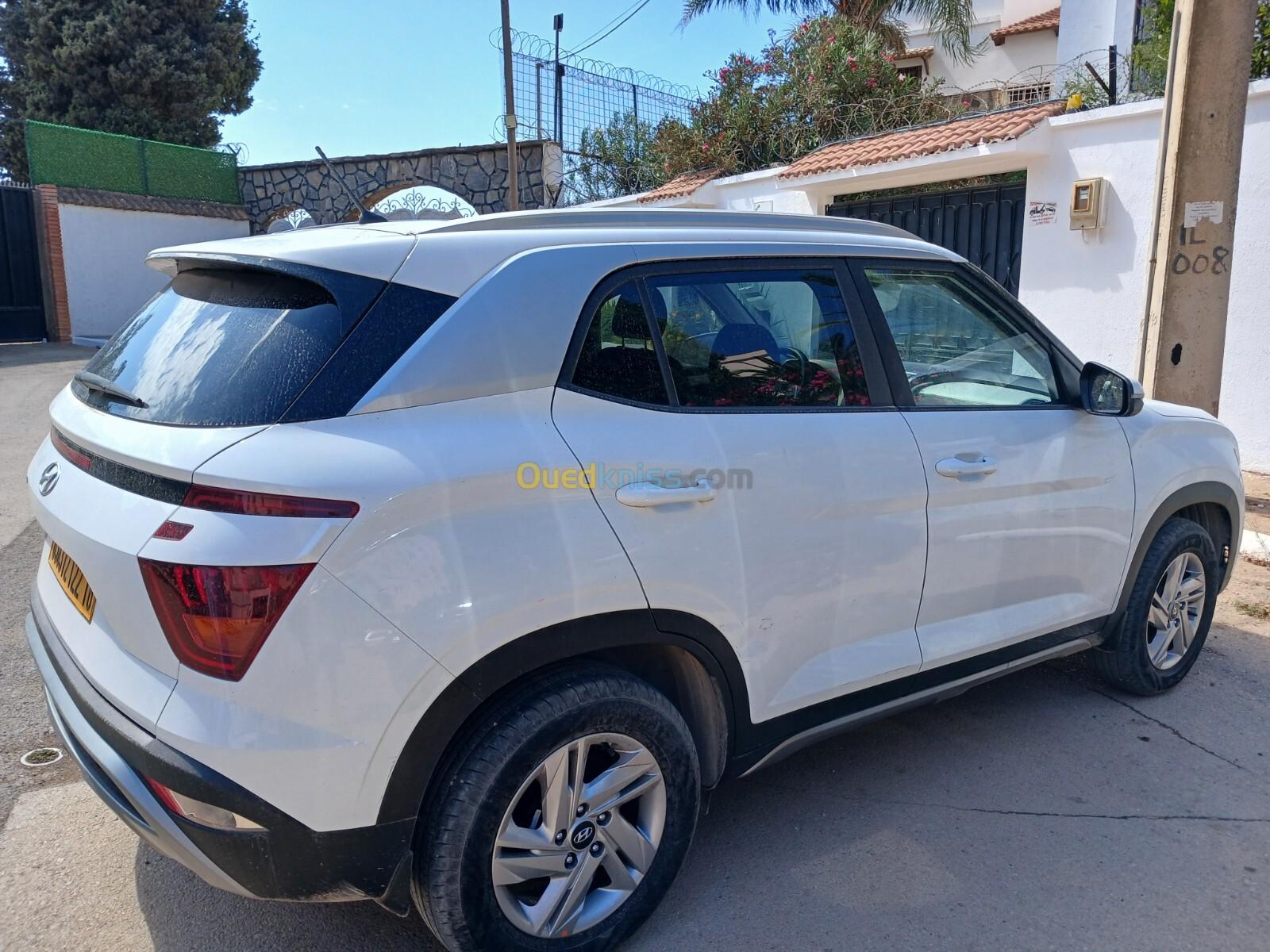 Hyundai Creta 2022 