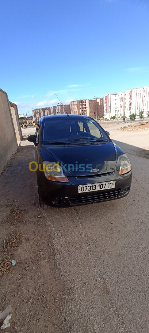 Chevrolet Spark 2007 Spark