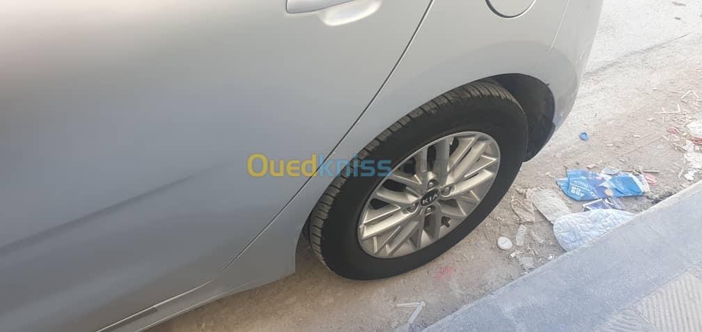 Kia Rio 2019 