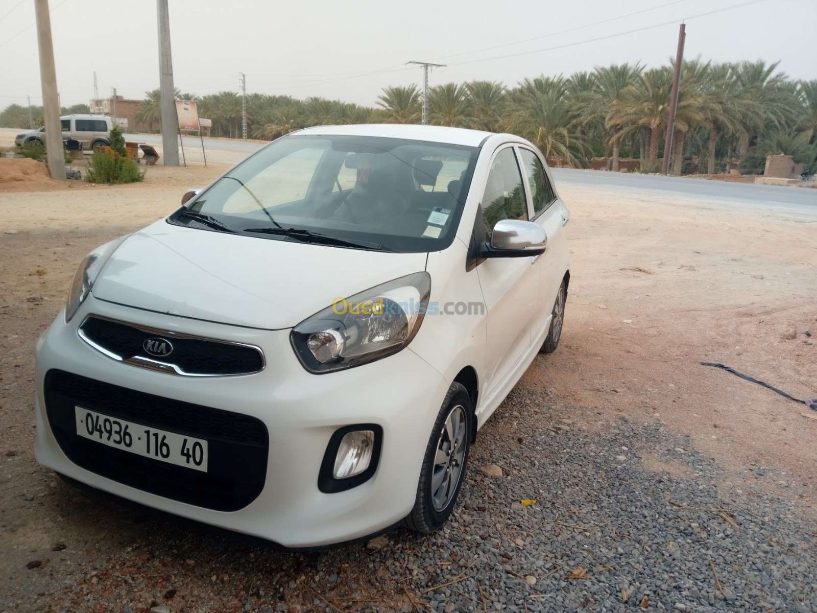 Kia Picanto 2016 Safety