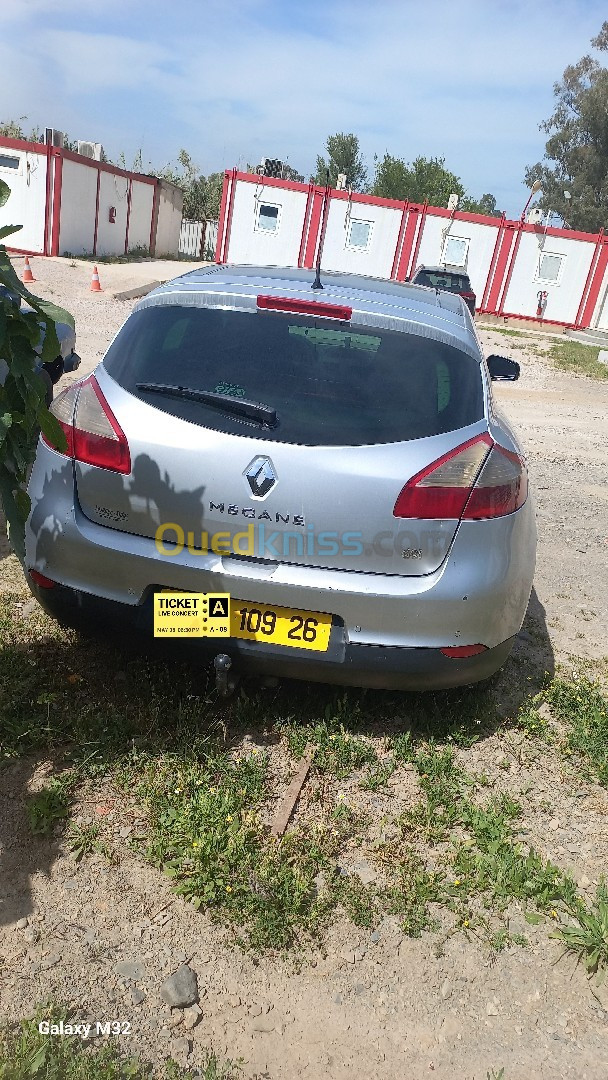 Renault Megane 3 2009 Privilege