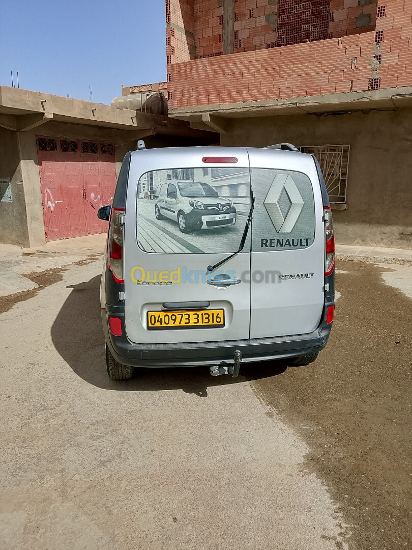 Renault Kangoo 2013 Confort (Utilitaire)