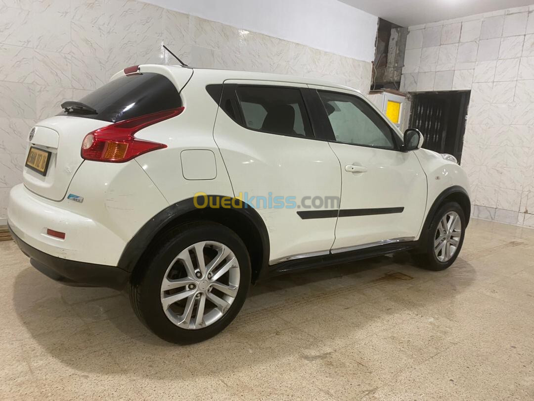 Nissan Juke 2012 