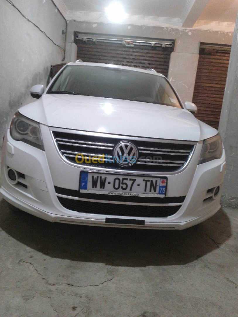 Volkswagen Tiguan 2010 ارلاين