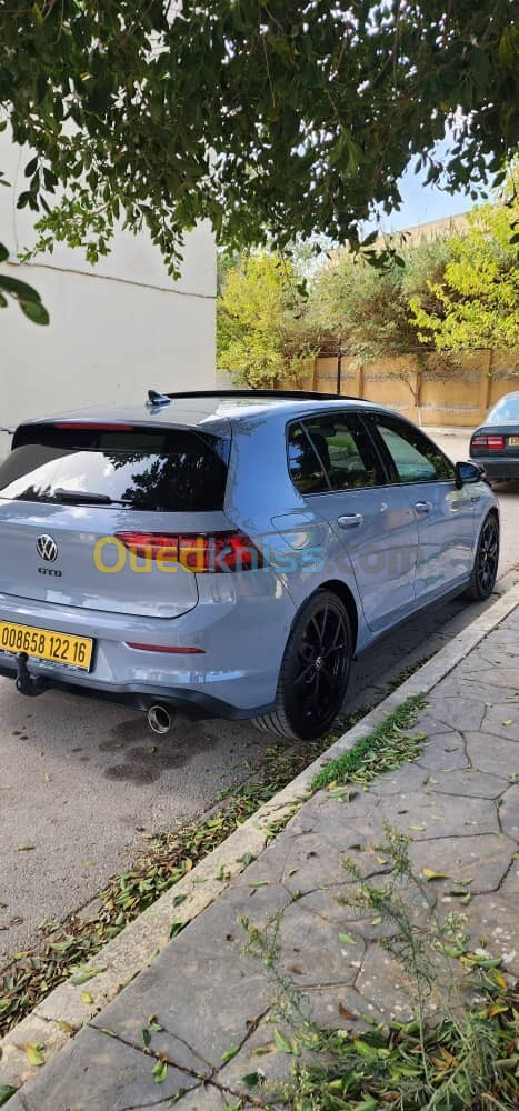 Volkswagen Golf 8 2022 Golf 8 Gtd la toute