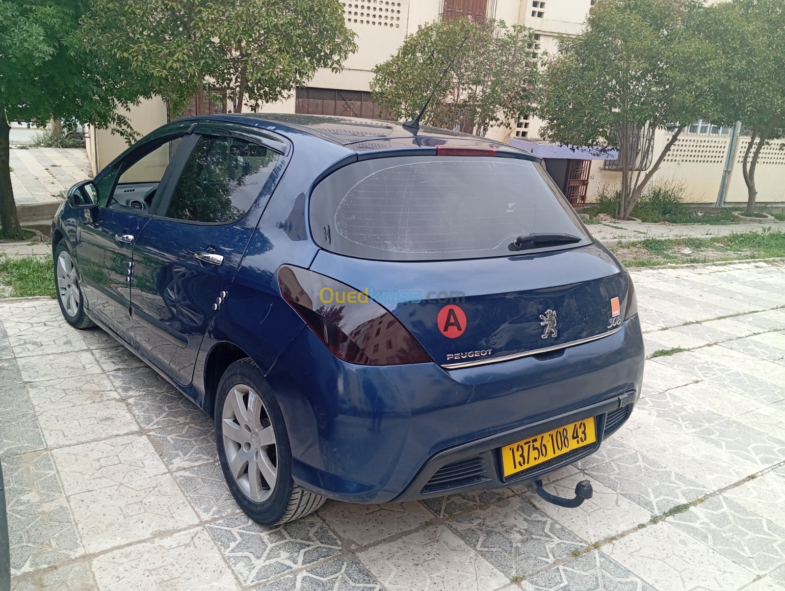 Peugeot 308 2008 Premium