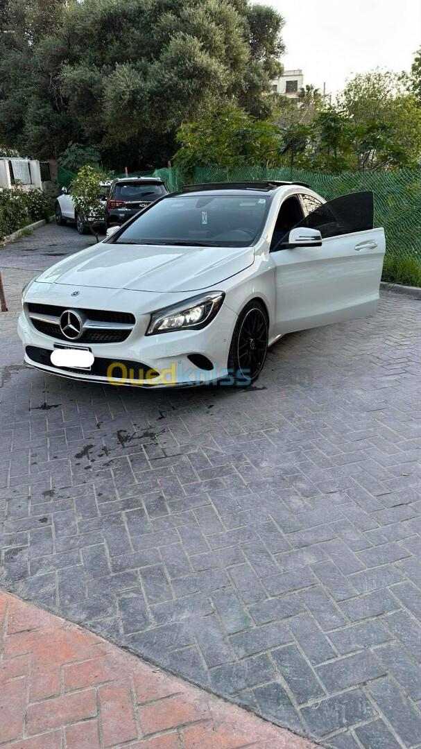 Mercedes CLA 2018 