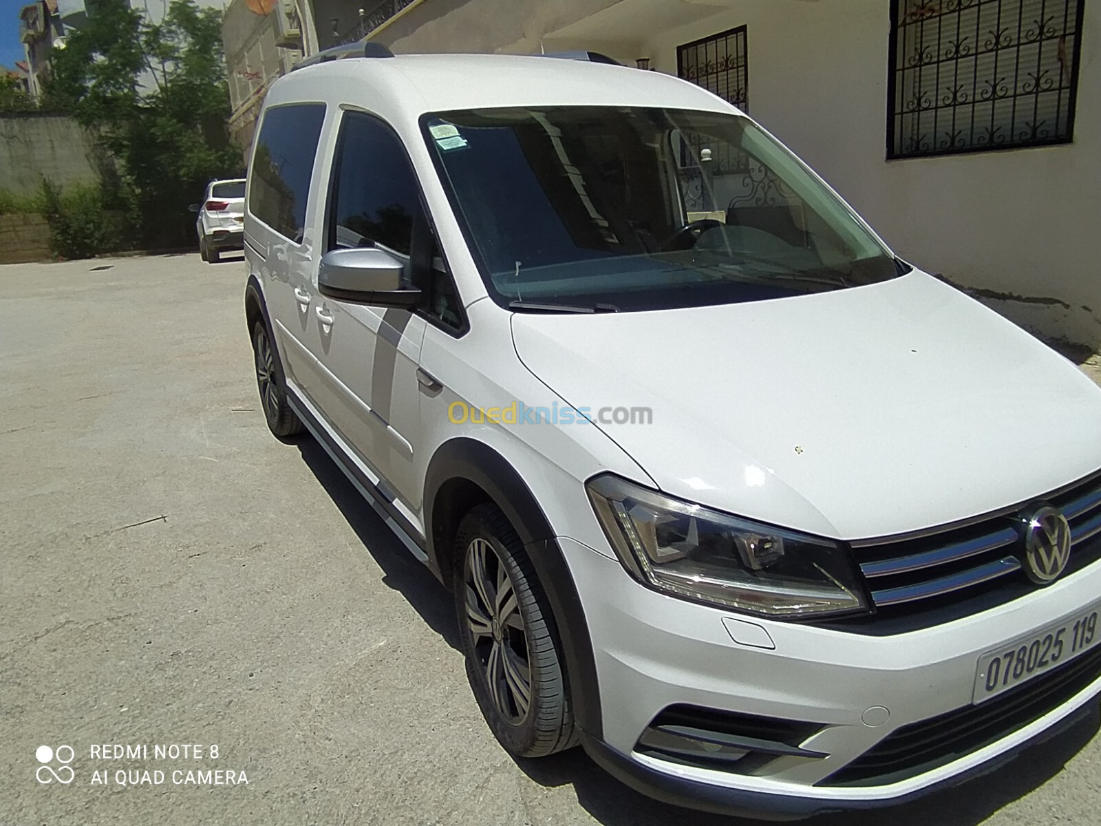 Volkswagen Caddy 2019 