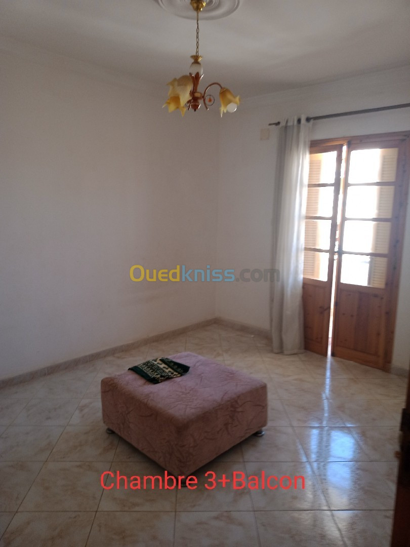 Vente Appartement F3 Tipaza Bou ismail