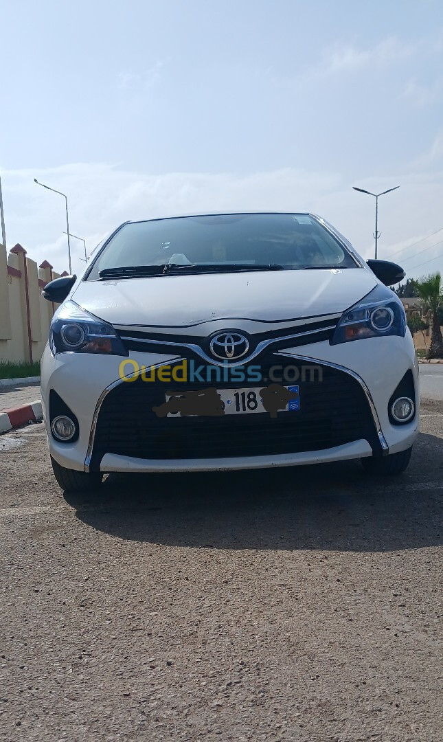 Toyota Yaris 2018 Style