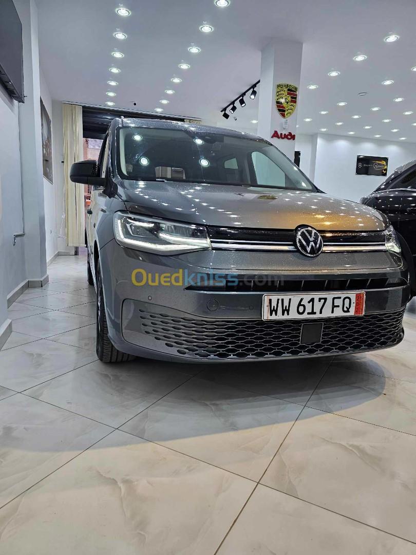 Volkswagen Caddy 2023 Style