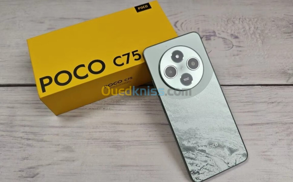 Poco C75