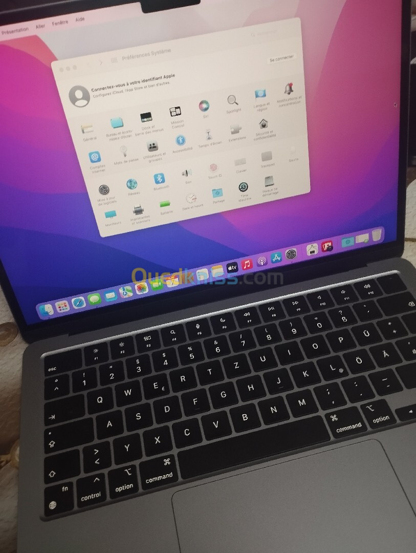 MacBook air m2