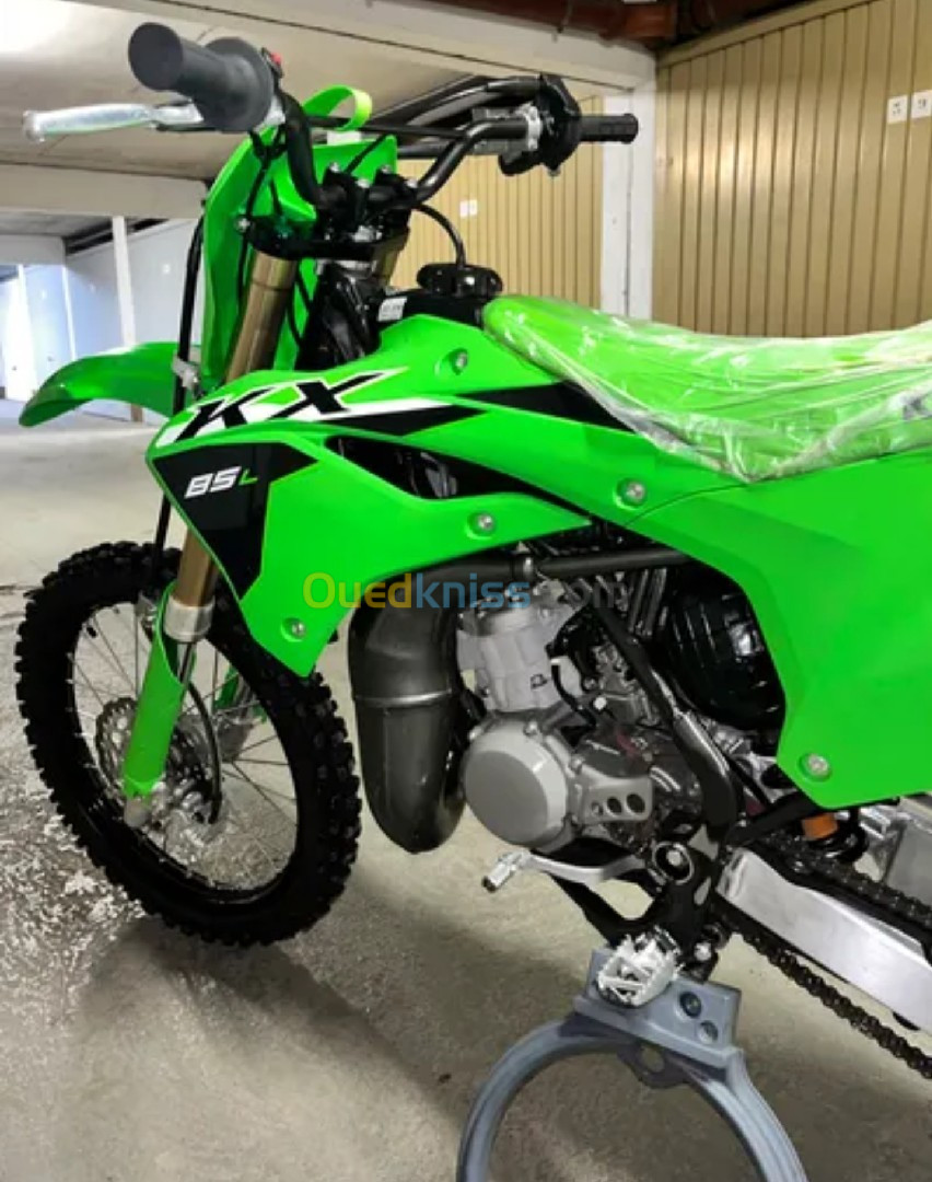 Kawasaki Kx 85 2024 2024