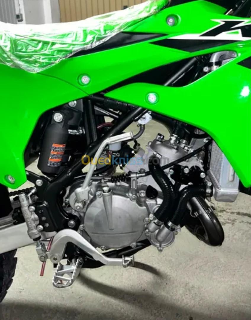 Kawasaki Kx 85 2024 2024