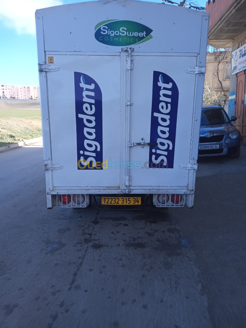 Kia K2700 2015 K2700