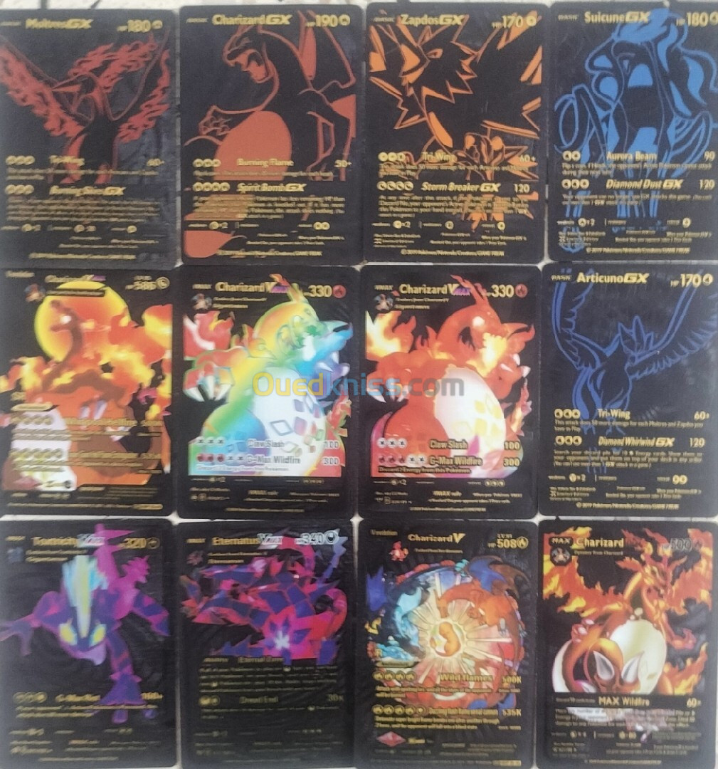 Pack pokémones 