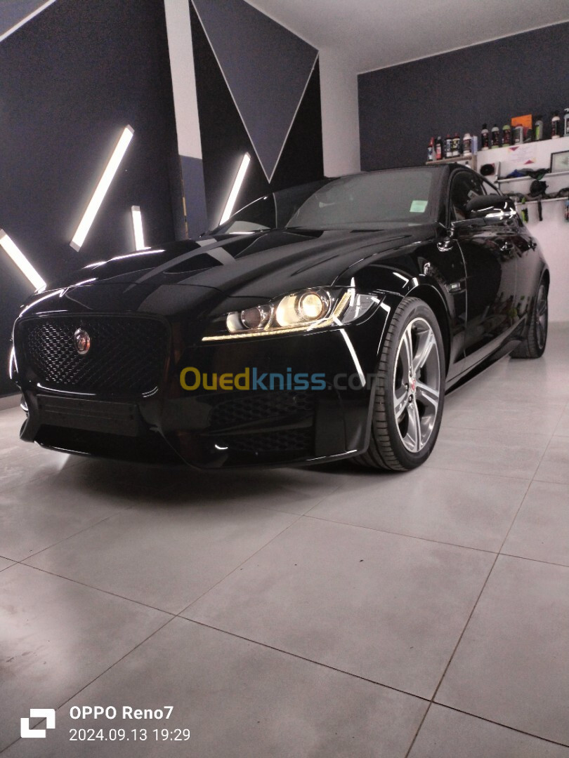 Jaguar XF Sportbrake 2018 XF Sportbrake